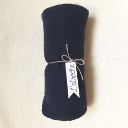 Tour de cou en lange