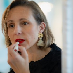 La distinguée