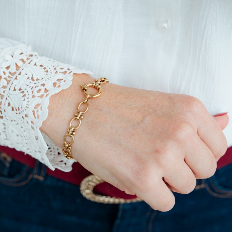 Le noble BRACELET