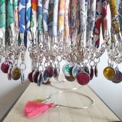 Bracelet médaille de la Vierge