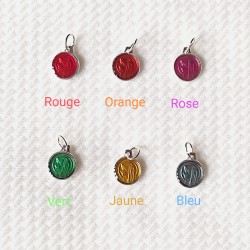 Bracelet médaille de la Vierge