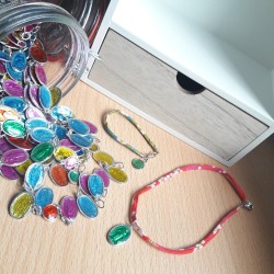 Collier médaille miraculeuse