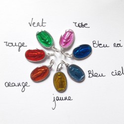 Collier médaille miraculeuse