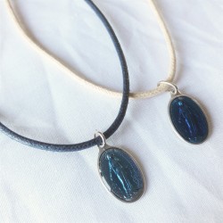 Collier médaille miraculeuse