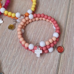 Bracelet Chapelet