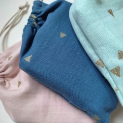 Lingettes démaquillantes