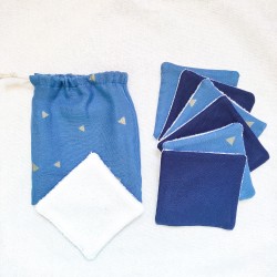 Lingettes démaquillantes